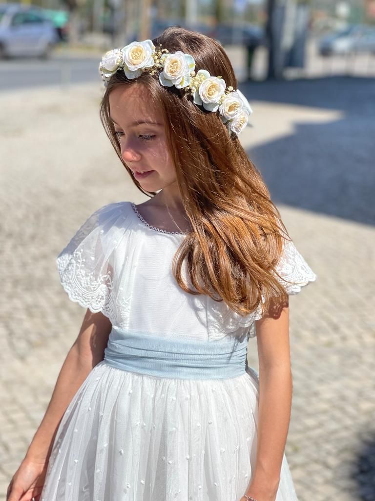 Cerimónia Infantil Vestidos