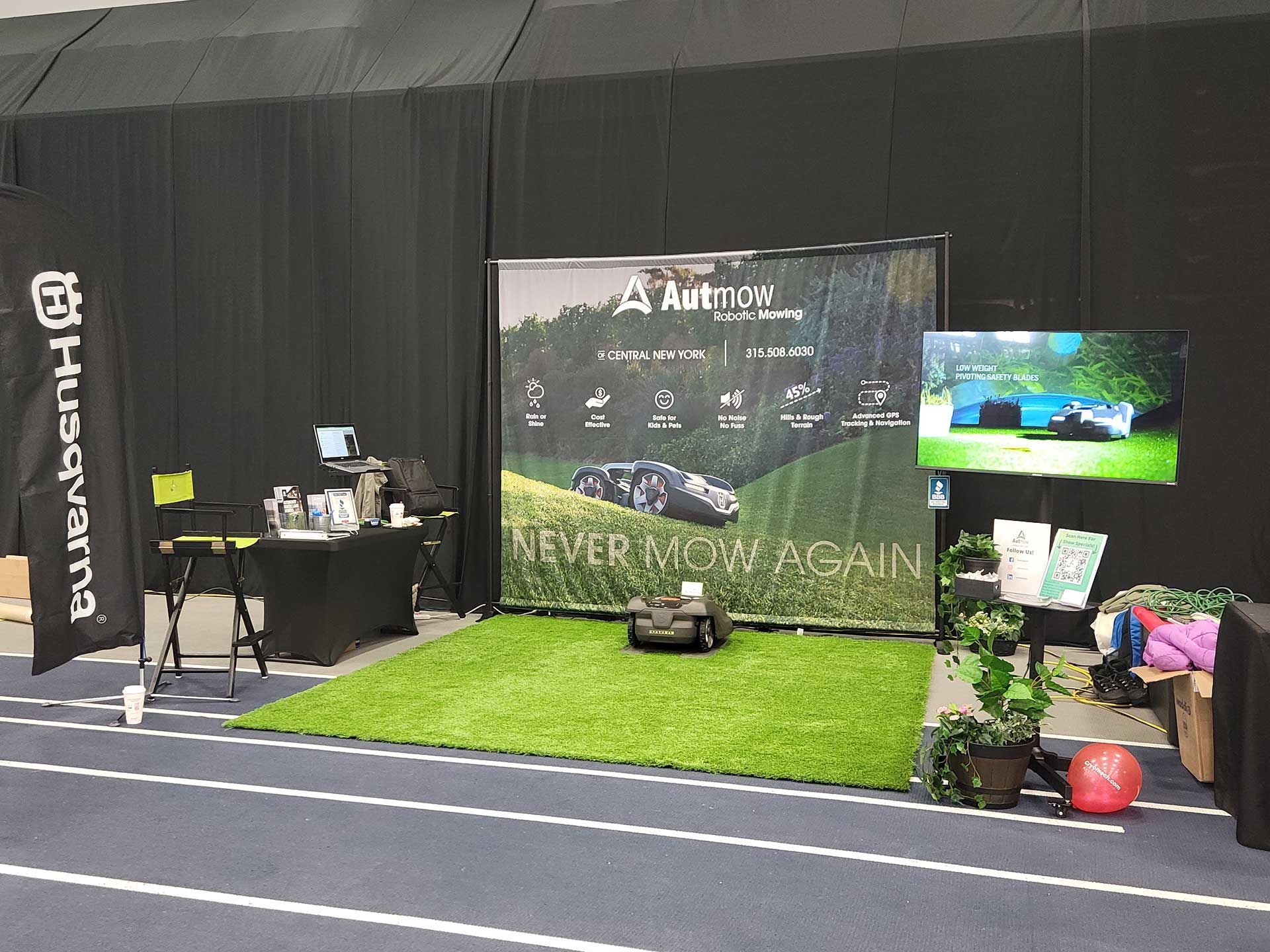 2022 Makerfaire at Onondaga Community College  1