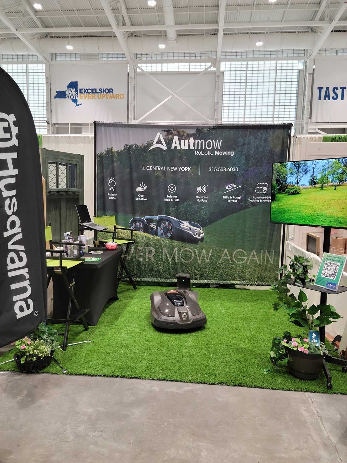 CNY Home Show at the NYS Fairgrounds Expo Center 2