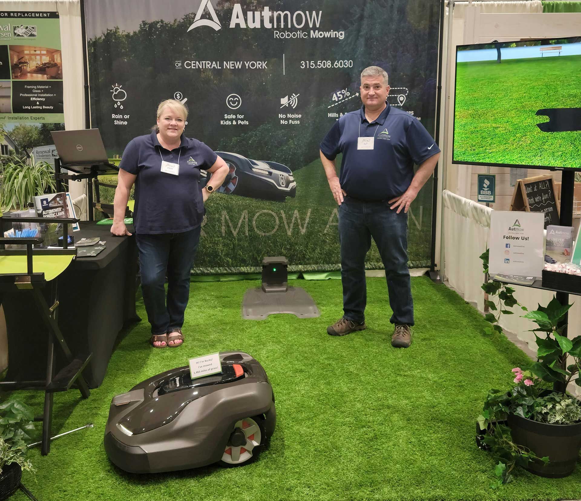 CNY Home Show at the NYS Fairgrounds Expo Center  1