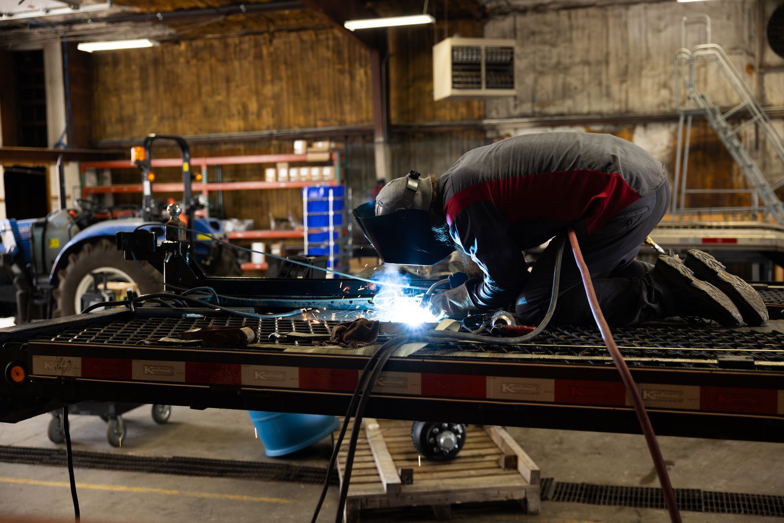 Shop Image | Transport Pro Tech Center