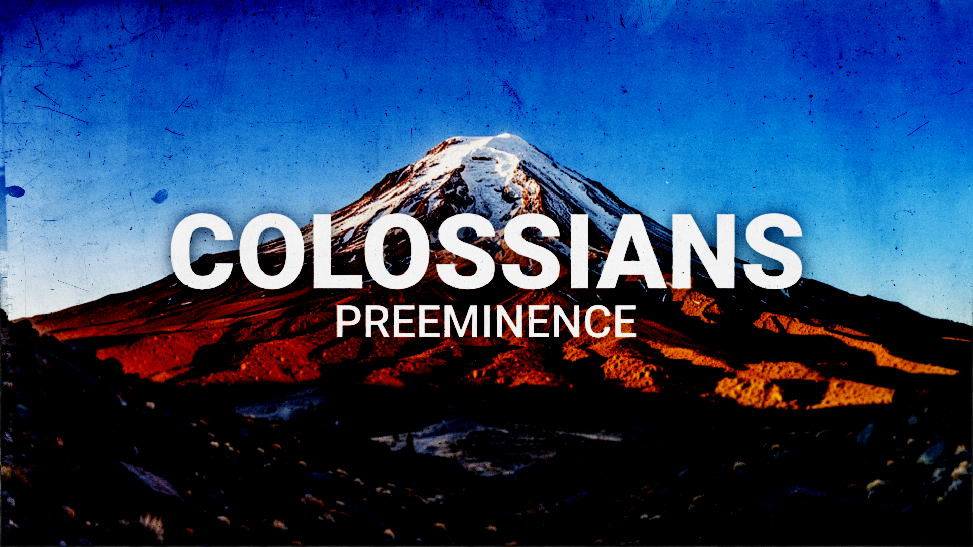 Colossians 1:3-8: The true gospel empowers believers to become faithful, fruitful servants.