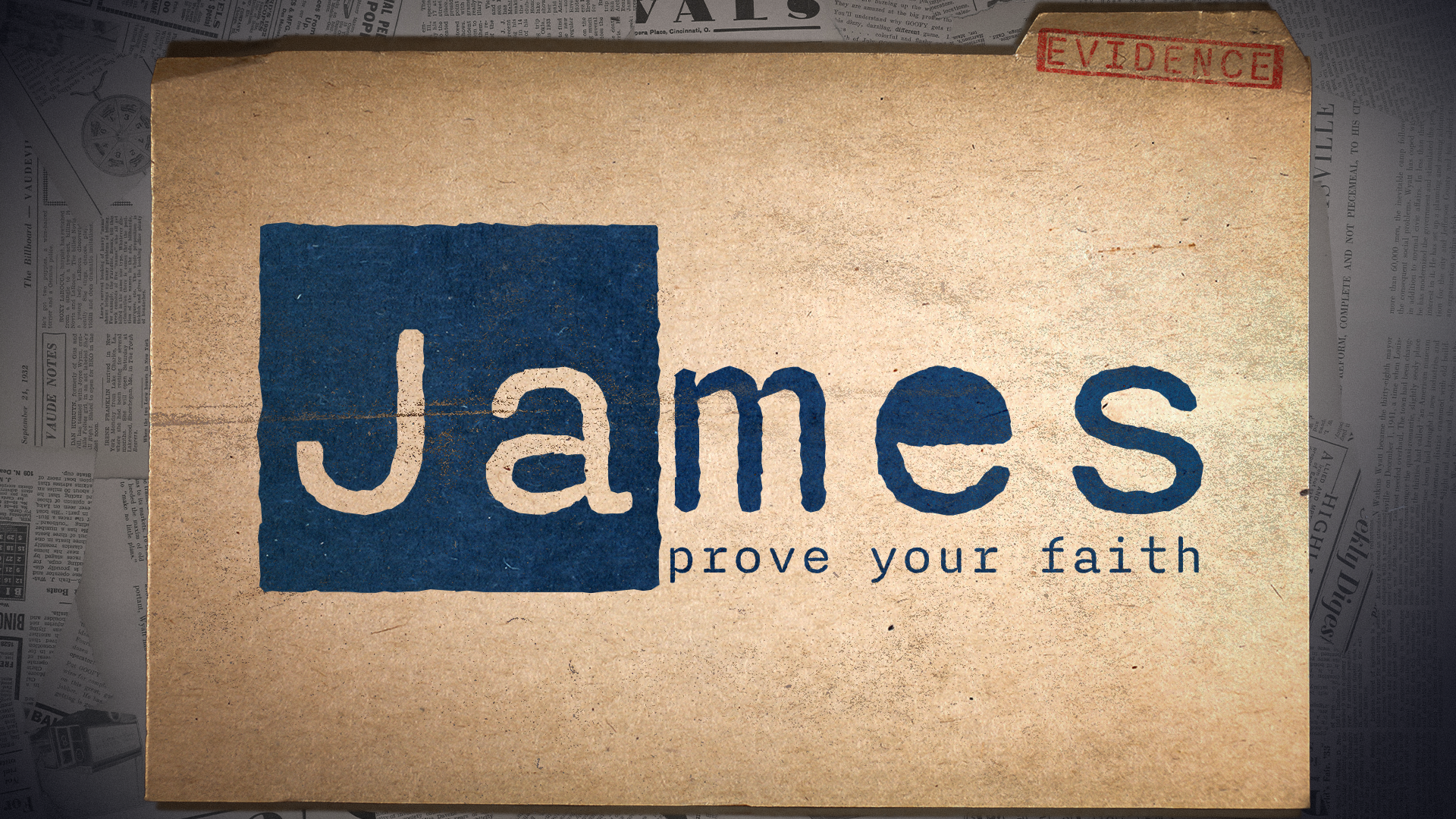 James 5:13-20: Healthy People, Healthy Church