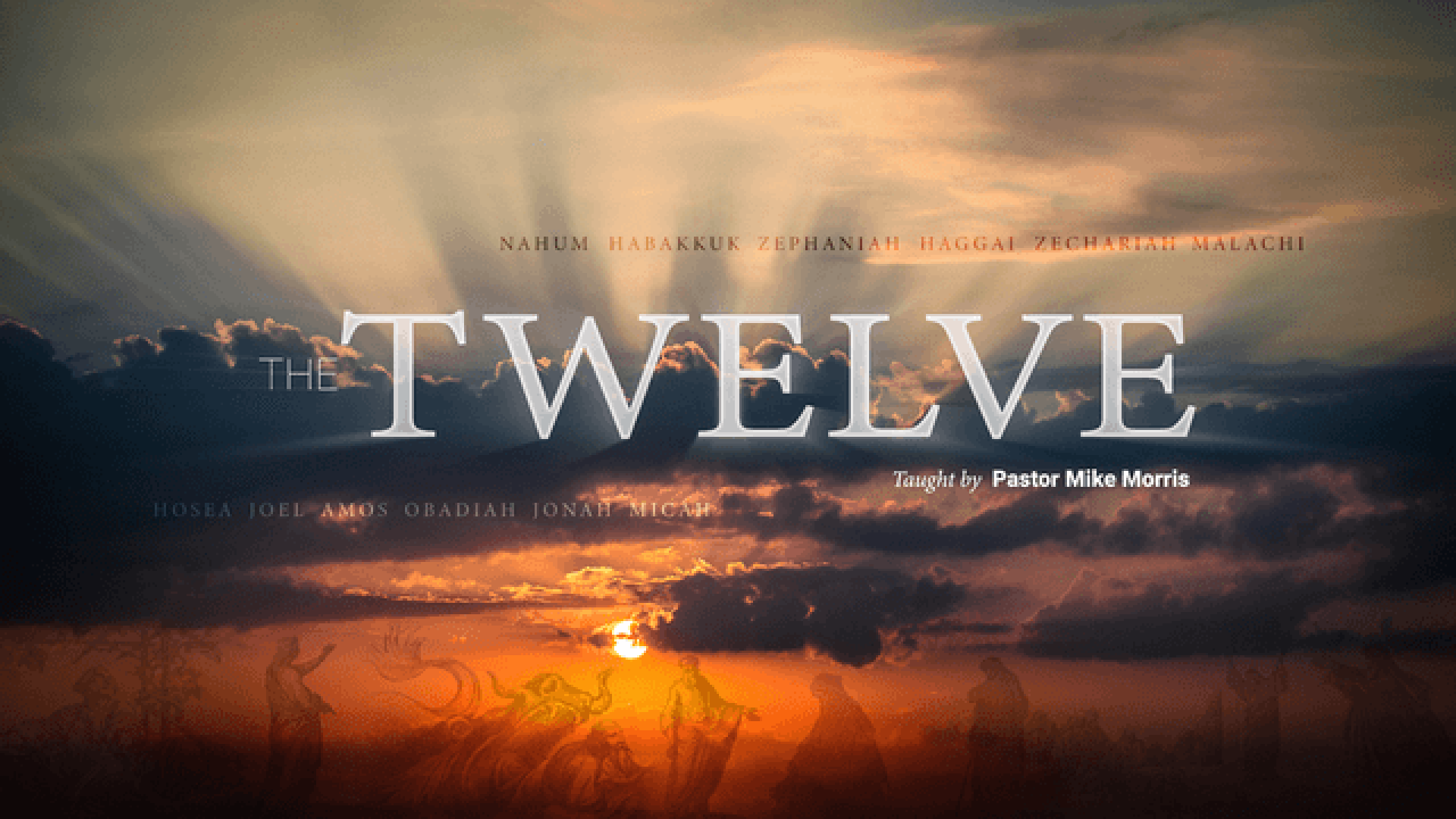 An Introduction to the Twelve: The Minor Prophets
