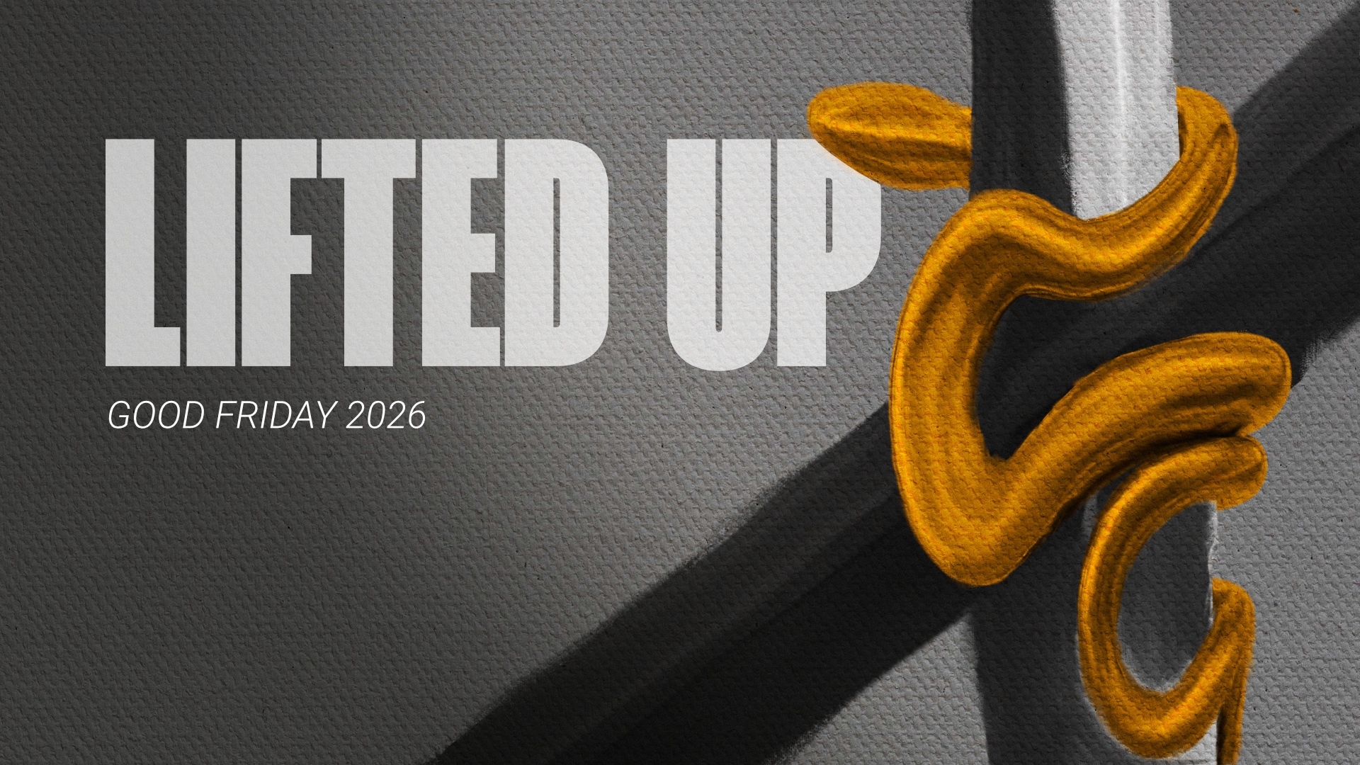 Numbers 21:1-9: The bronze serpent in the wilderness, pointing us to Good Friday and Jesus.