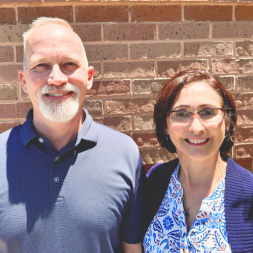 Michael & Blanca Anderson