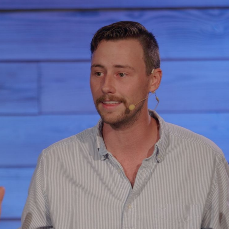 Tony Caffey Senior Pastor Tony Caffey Senior Pastor