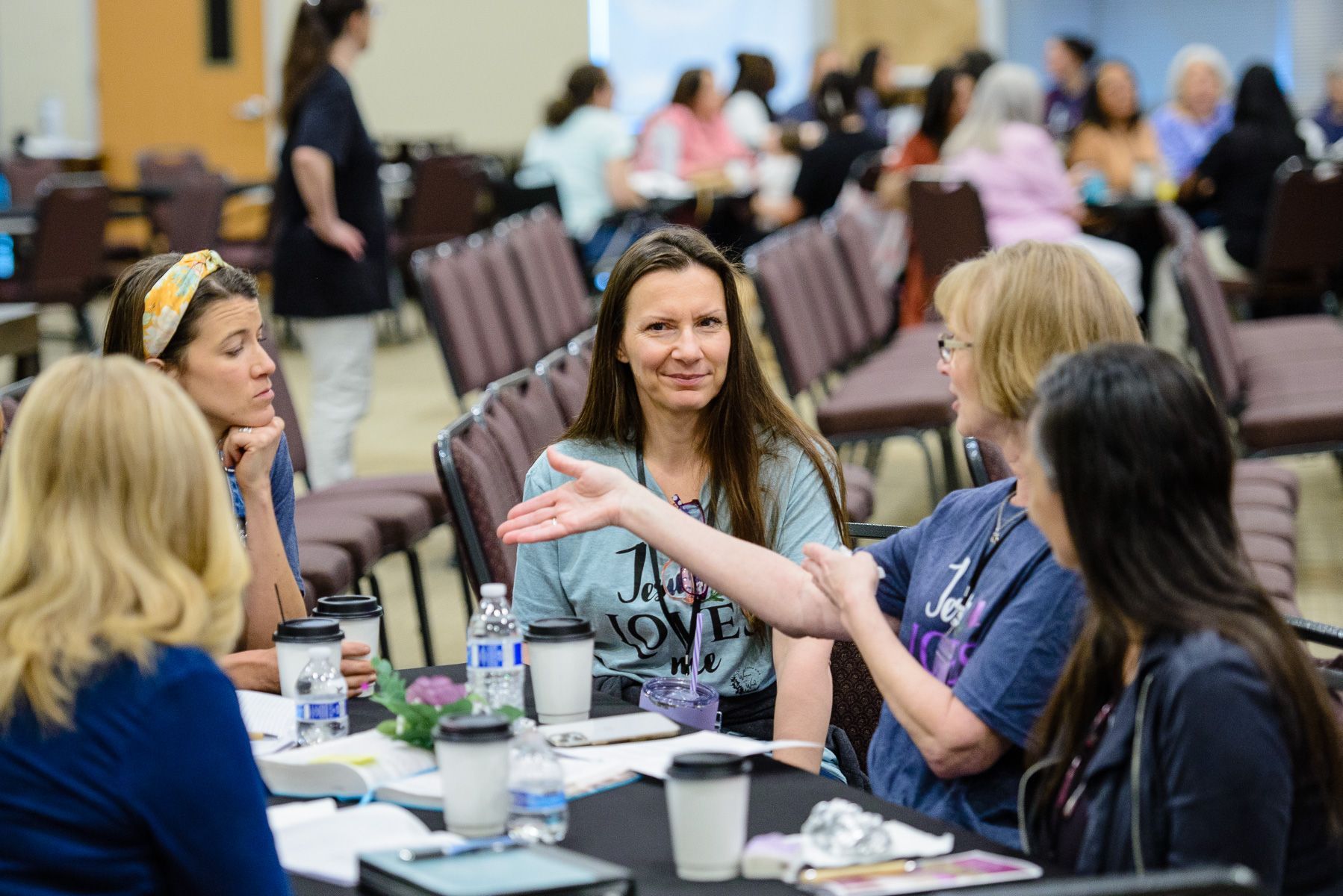 Connect Christian Church San Antonio People building community and growing in faith through ministries at Messiah Bible Church in San Antonio.