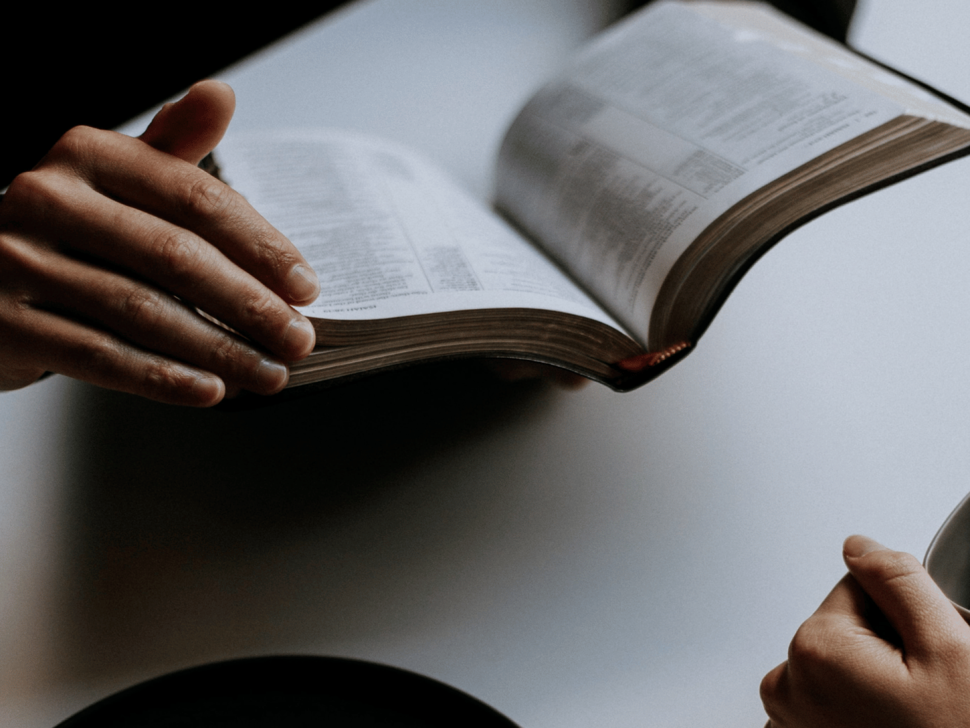 Biblical Counseling San Antonio Counselor offering Christ-centered guidance and encouragement through free biblical counseling at Messiah Bible Church.