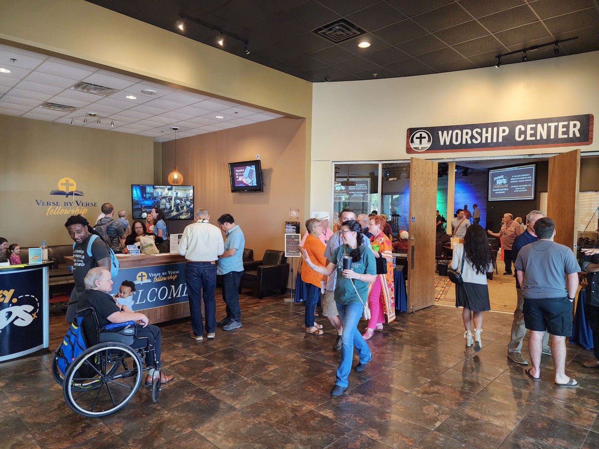 Core Values Church community living out core values of truth, service, fellowship, and mission at Messiah Bible Church.