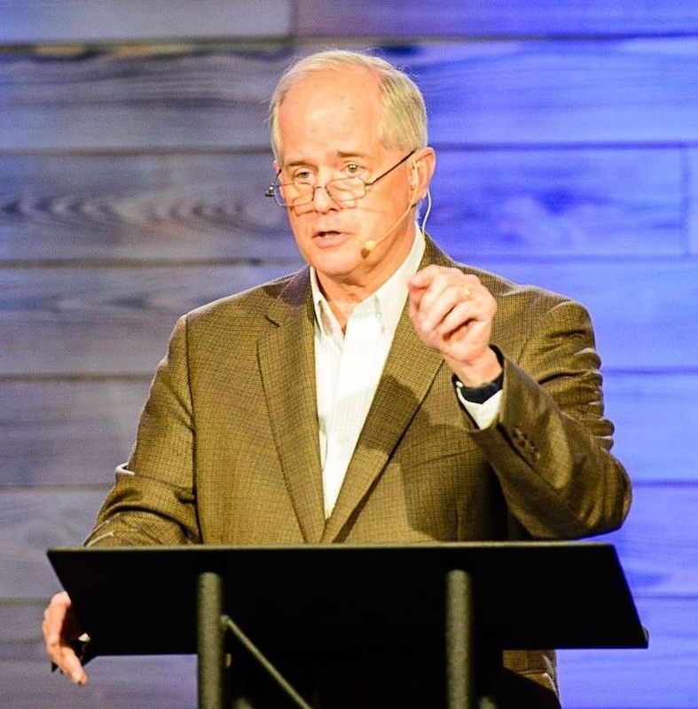 Mike Morris Elder