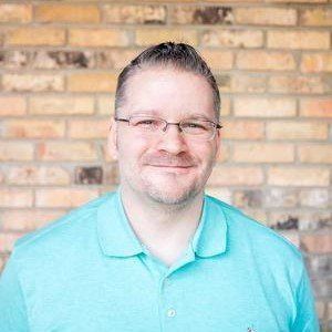 Pastor Matthew McWaters
