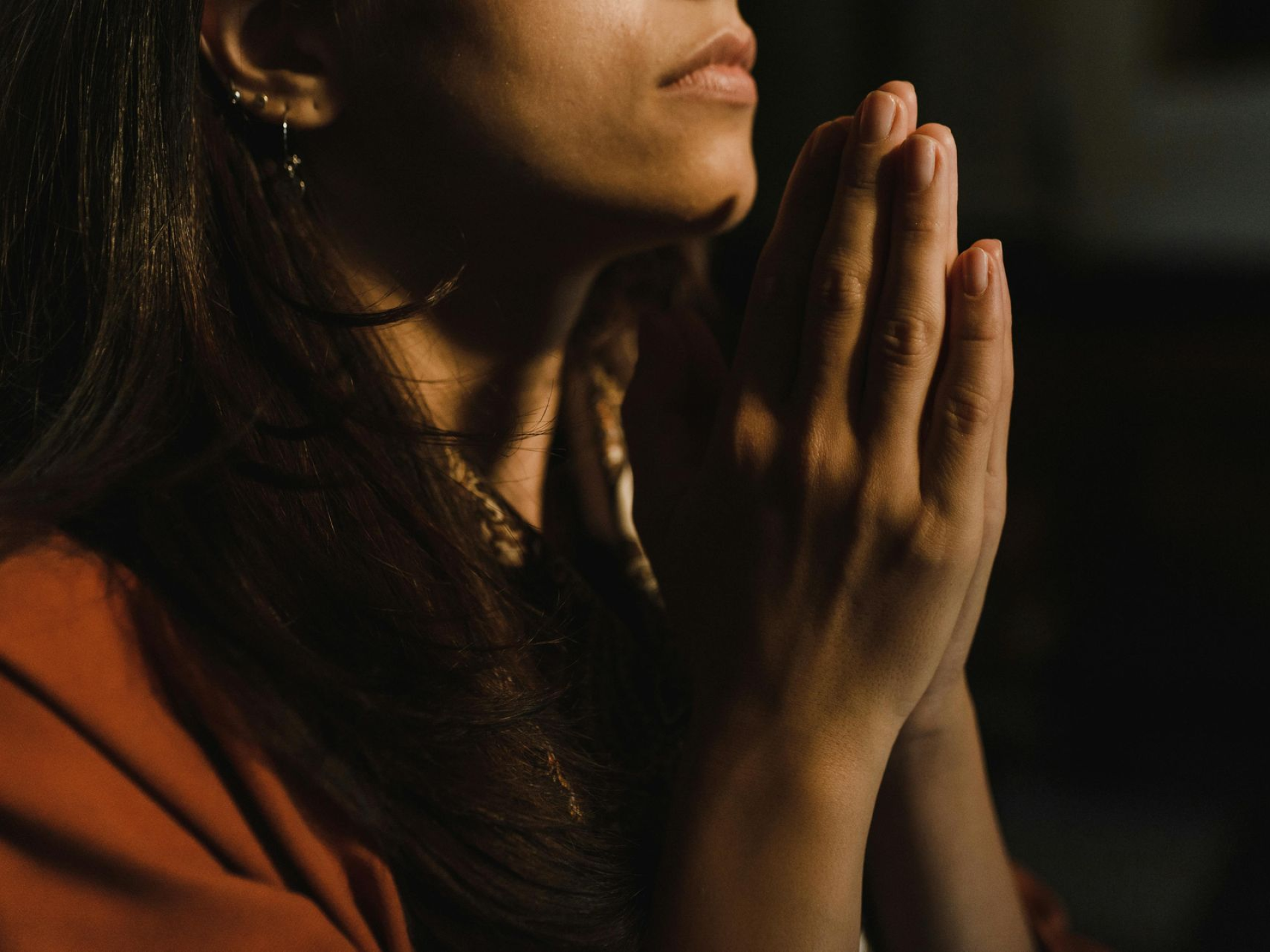 San Antonio Prayer Ministry Believers praying together for healing, guidance, and strength through Messiah Bible Church’s Prayer Ministry.