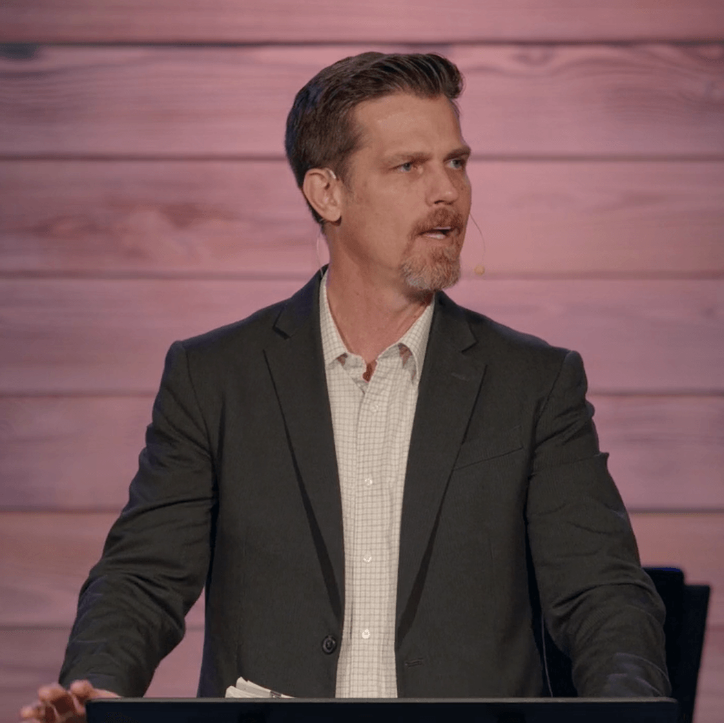 Dr. Tony Caffey Senior Pastor Dr. Tony Caffey Senior Pastor