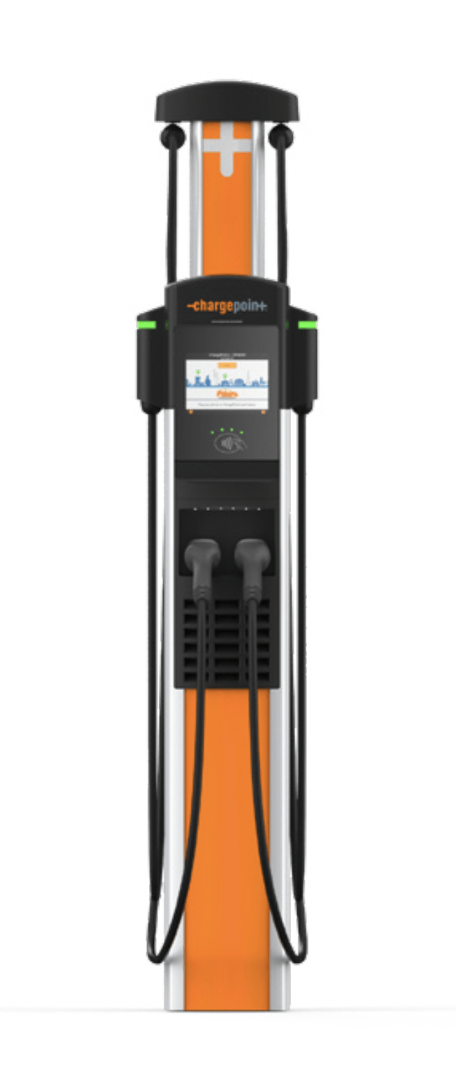 Parco EV Solutions | Workplace charging stations | CP6000