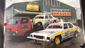 Holden parts in New Plymouth