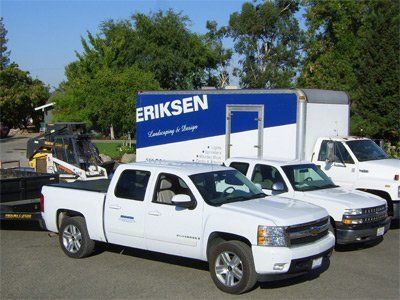 Eriksen Mobil—Company Car in Fresno, CA
