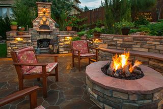 Fresno Hardscaping—fire Pits in Fresno, Ca