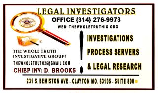 The Whole Truth Investigative Group