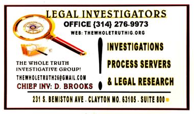 The Whole Truth Investigative Group