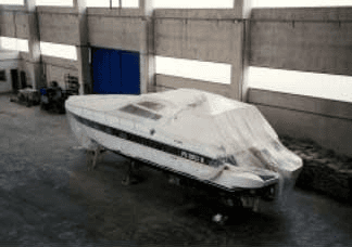 Boat storage