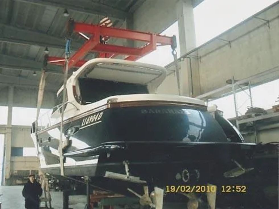 Depot boat