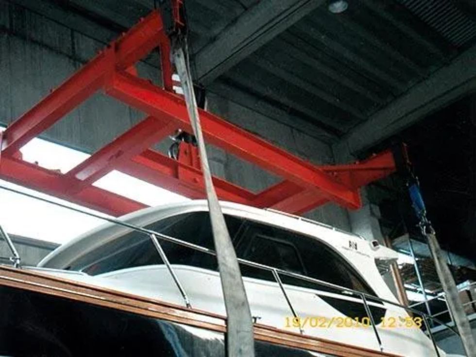 Boat storage