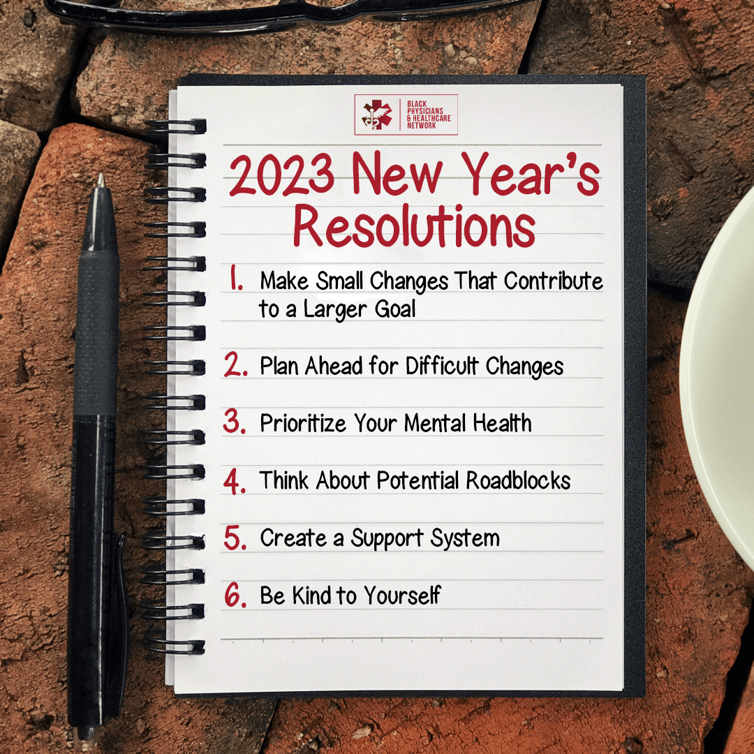 A Mental Health Counselor’s Guide To New Year’s Resolutions