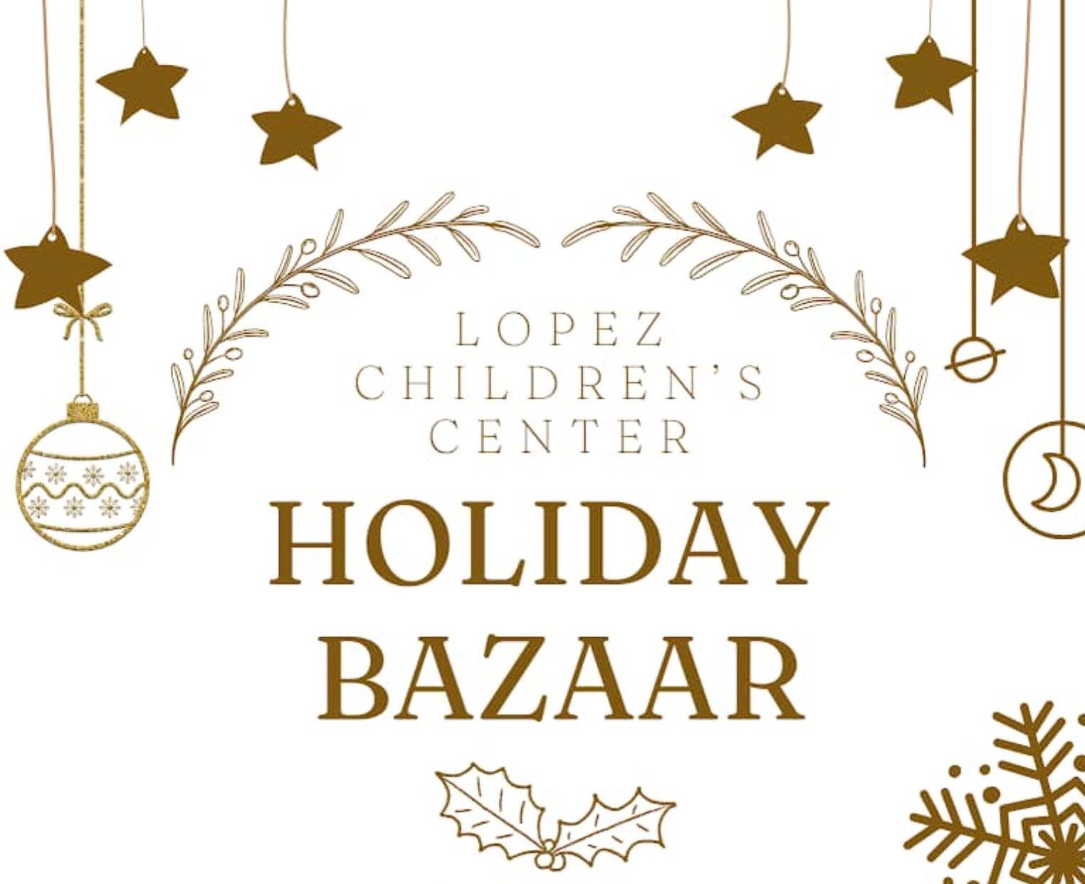 Lopez Island Children's Holiday Bazaar