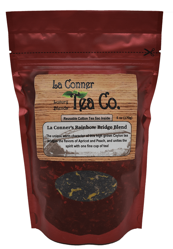 La Conner Blend Tea 6 oz bag