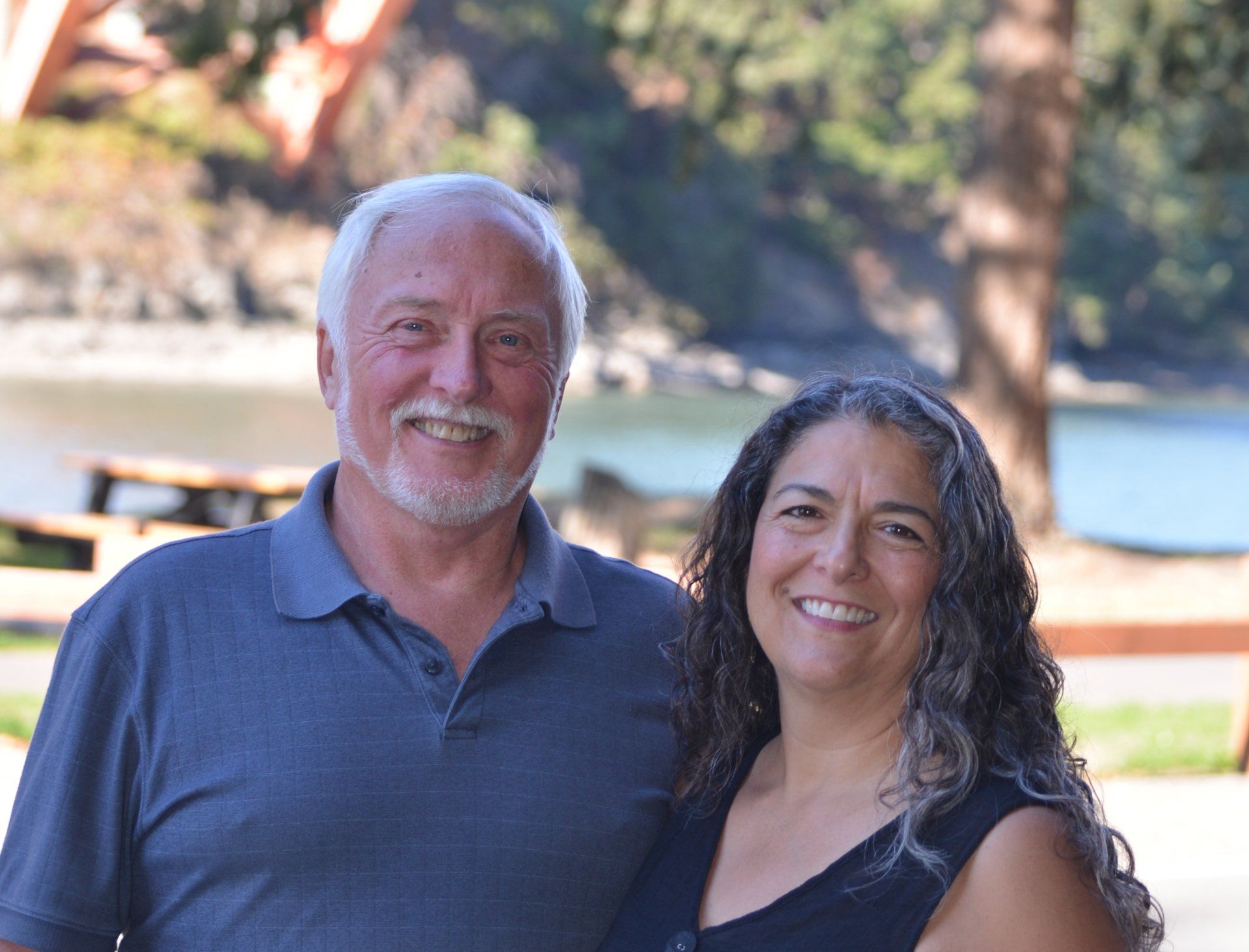 Bob Jacobson & Rebecca Strong