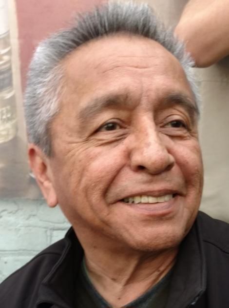 Luis Alberto Francisco Borda