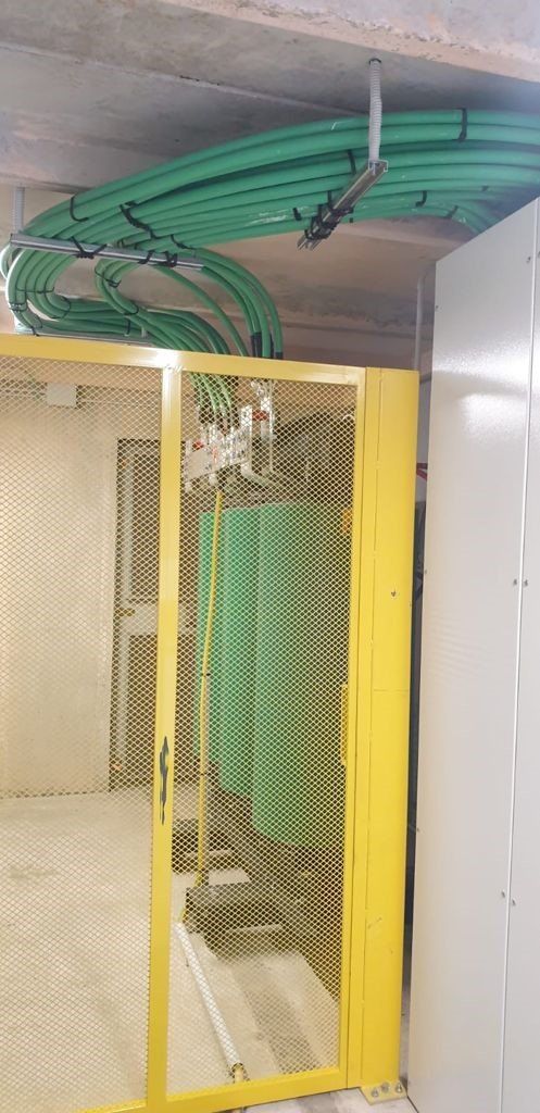 impianti industriali