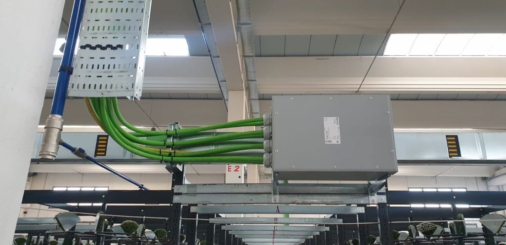 impianti industriali