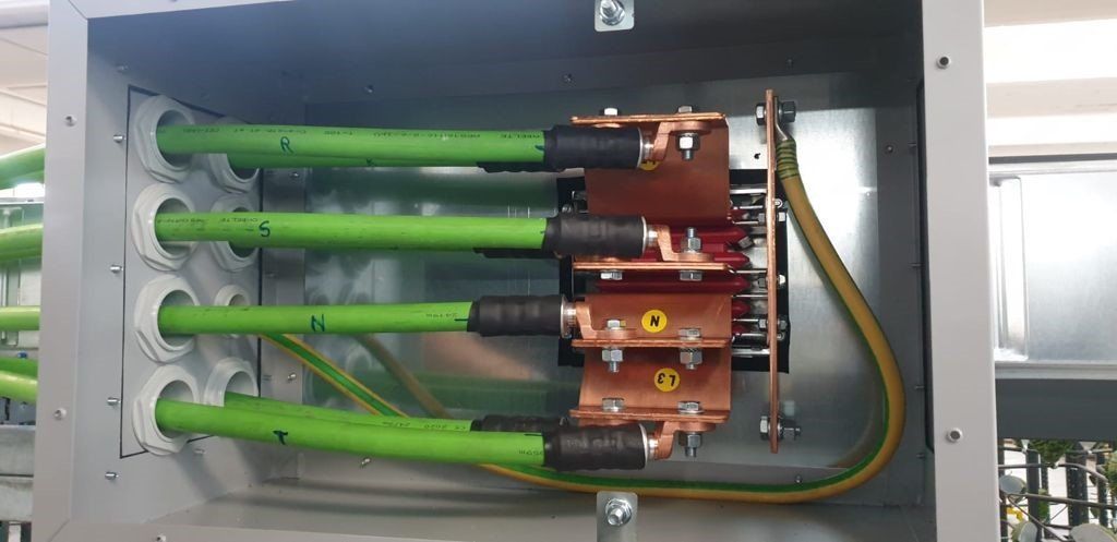 impianti industriali