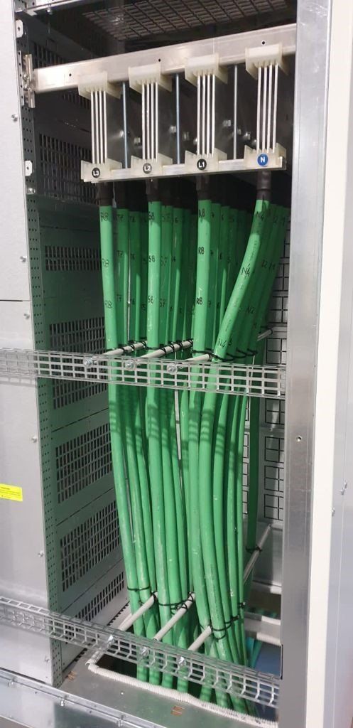 impianti industriali