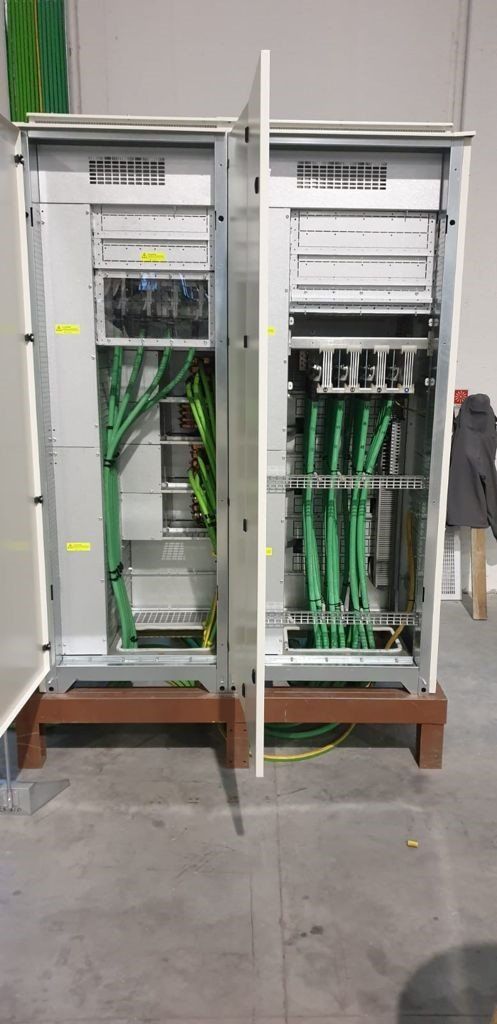 impianti industriali