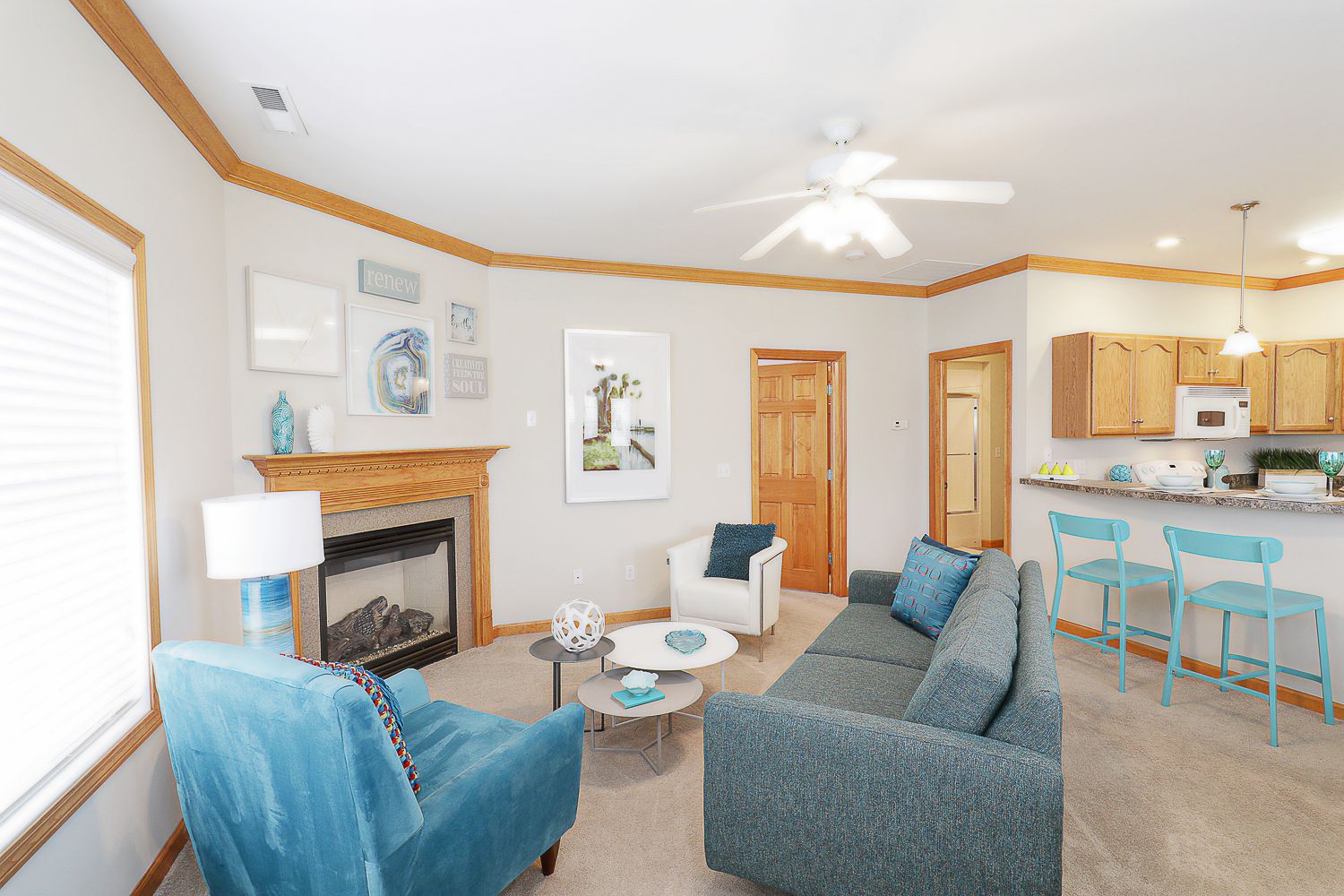 photo representing the Riviera floor plan