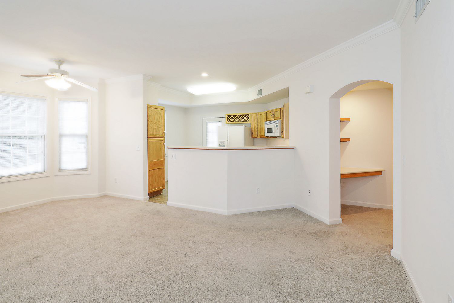 photo representing the Versace floor plan