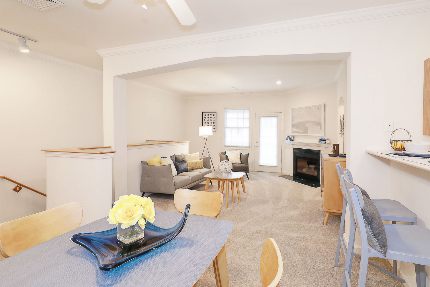 photo representing the rockwell floor plan