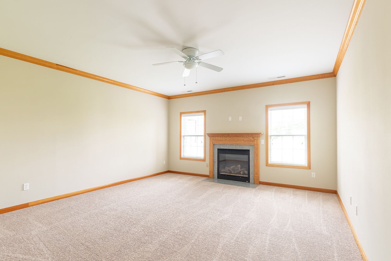 photo representing the wilshire floor plan