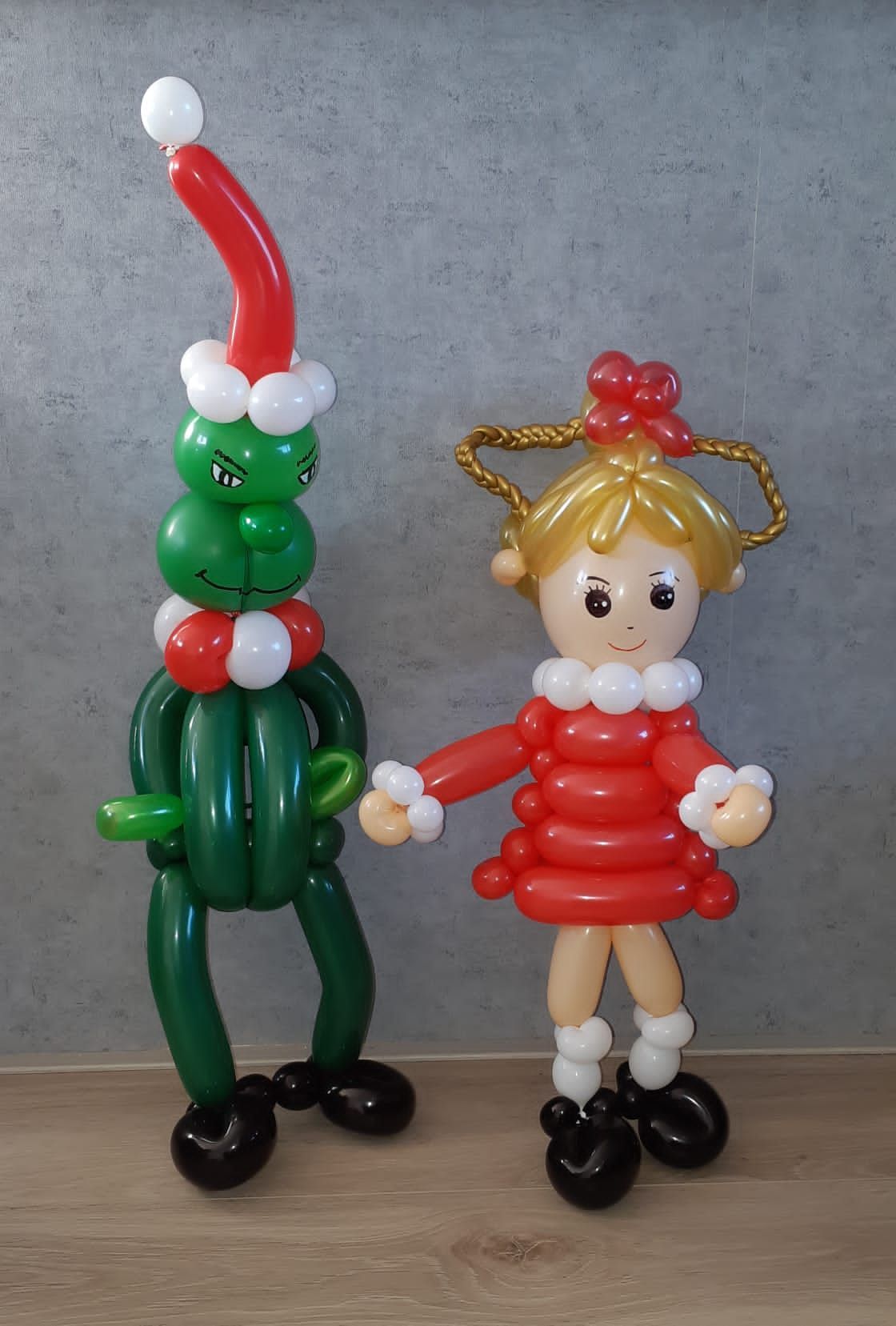 Ballonnen Emmen, Assen, Borger, Musselkanaal, Stadskanaal, Eext, Exloo, Buinen, Hoogeveen, Leek, Roden