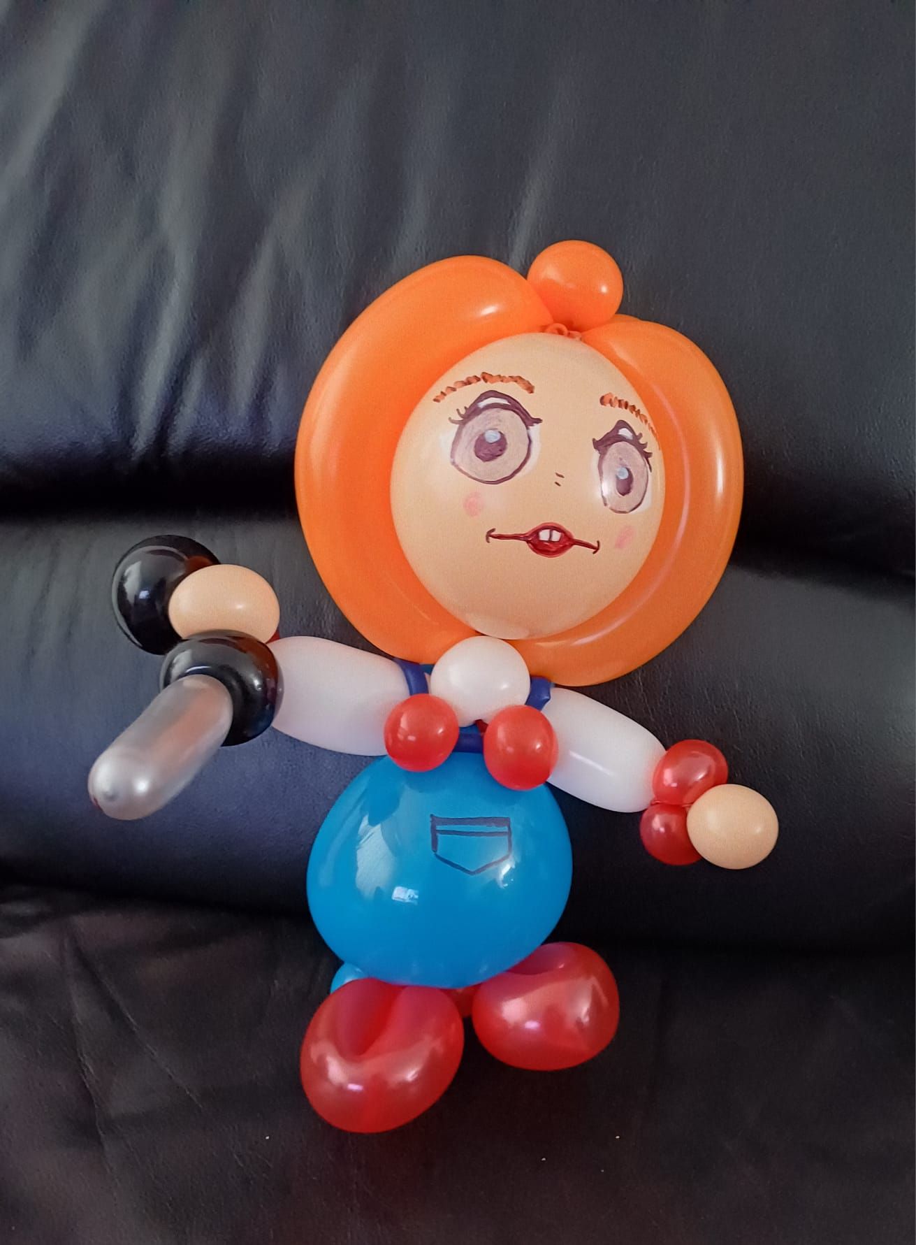 Ballonartiest Emmen, Assen, Borger, Musselkanaal, Stadskanaal, Eext, Exloo, Buinen, Hoogeveen, Leek, Roden