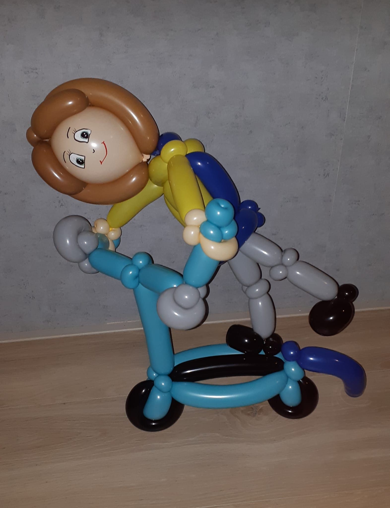 Kinderentertainment Ballonnen Emmen, Assen, Borger, Musselkanaal, Stadskanaal, Eext, Exloo, Buinen, Hoogeveen, Leek, Roden