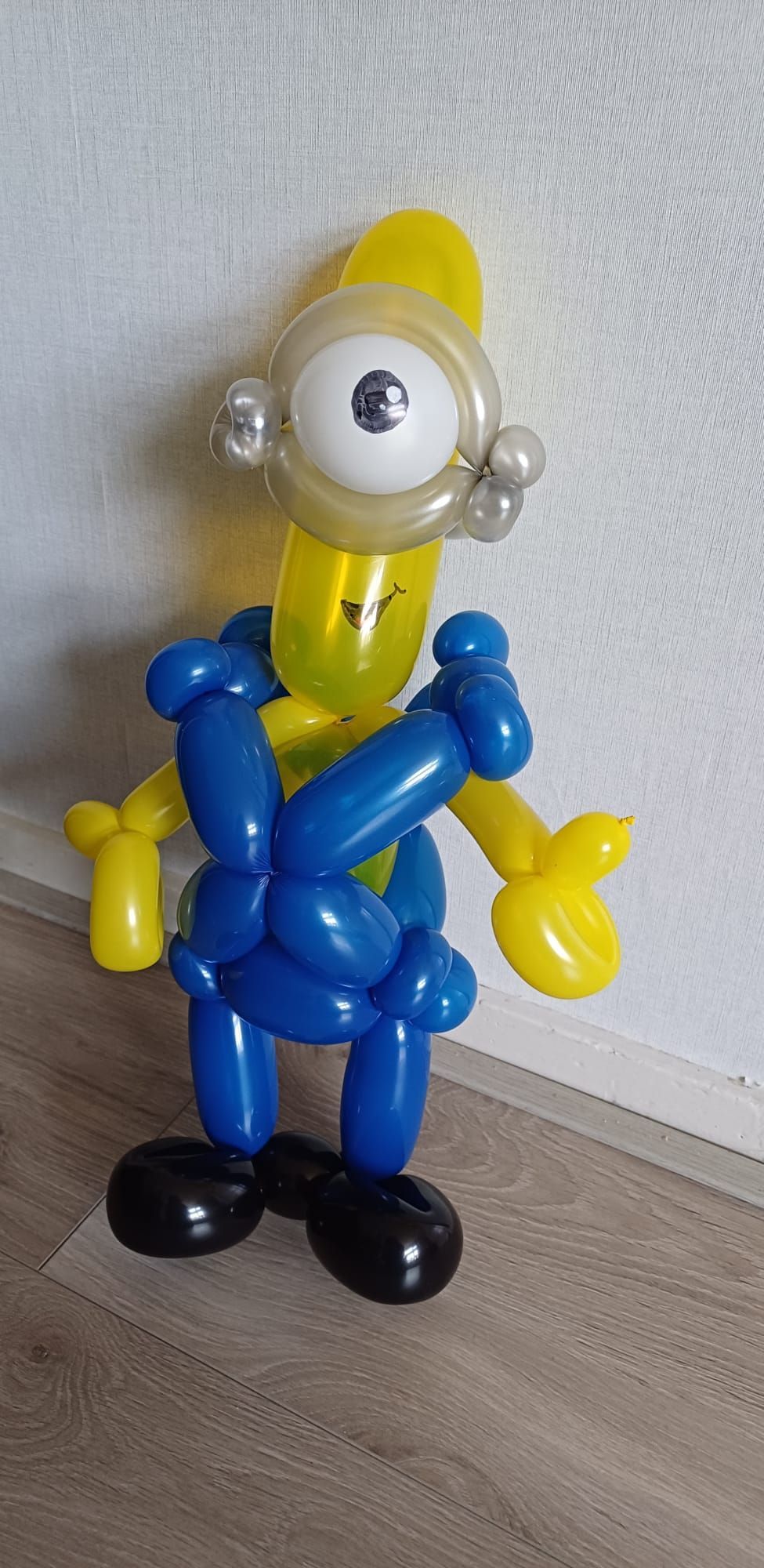 Ballonartiest Emmen, Assen, Borger, Musselkanaal, Stadskanaal, Eext, Exloo, Buinen, Hoogeveen, Leek, Roden