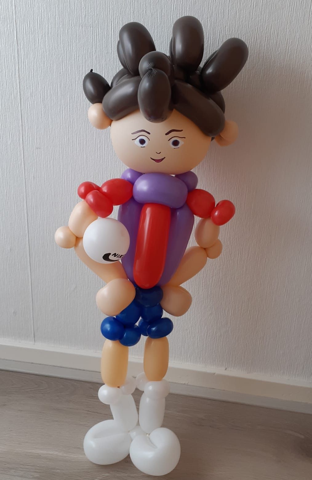 Ballonartiest Emmen, Assen, Borger, Musselkanaal, Stadskanaal, Eext, Exloo, Buinen, Hoogeveen, Leek, Roden