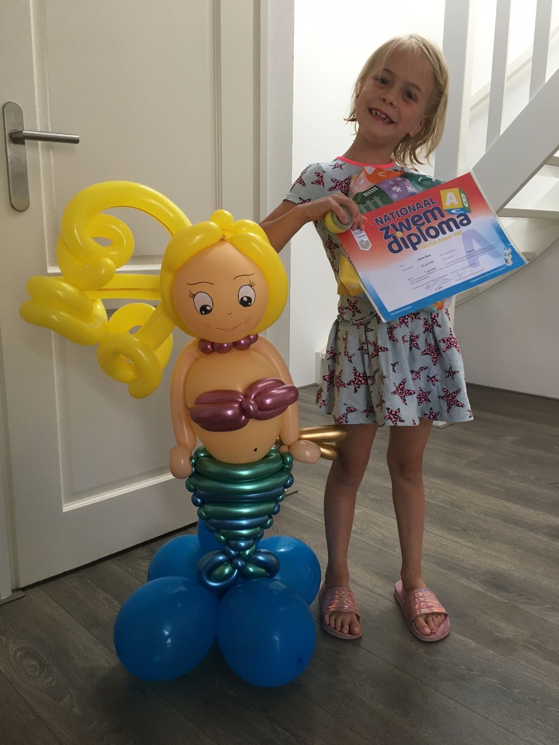 Ballonartiest Emmen, Assen, Borger, Musselkanaal, Stadskanaal, Eext, Exloo, Buinen, Hoogeveen, Leek, Roden