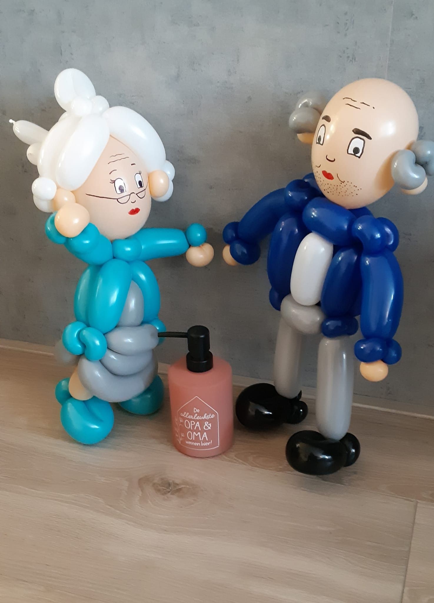 Ballonartiest Emmen, Assen, Borger, Musselkanaal, Stadskanaal, Eext, Exloo, Buinen, Hoogeveen, Leek, Roden