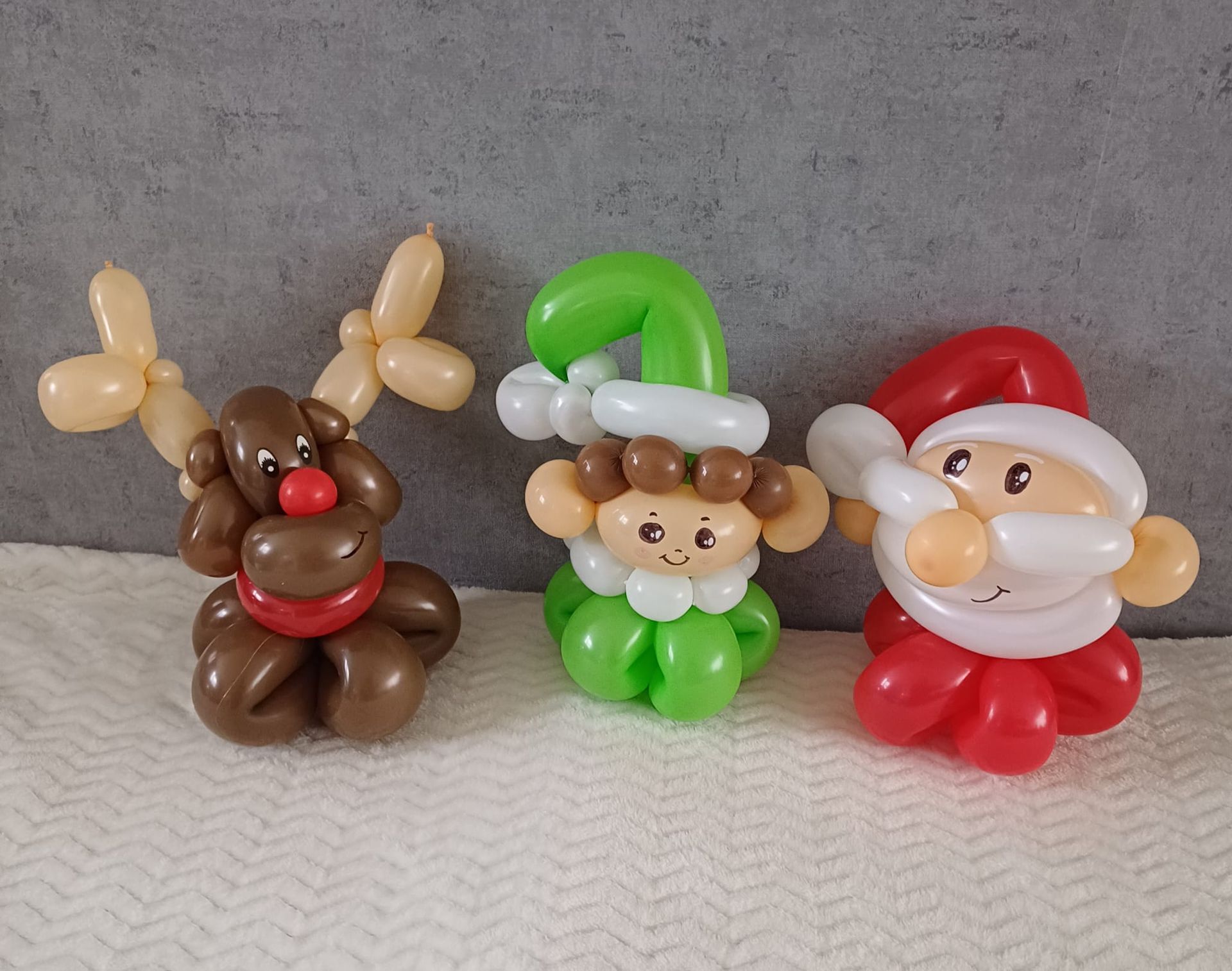 Ballonartiest Emmen, Assen, Borger, Musselkanaal, Stadskanaal, Eext, Exloo, Buinen, Hoogeveen, Leek, Roden