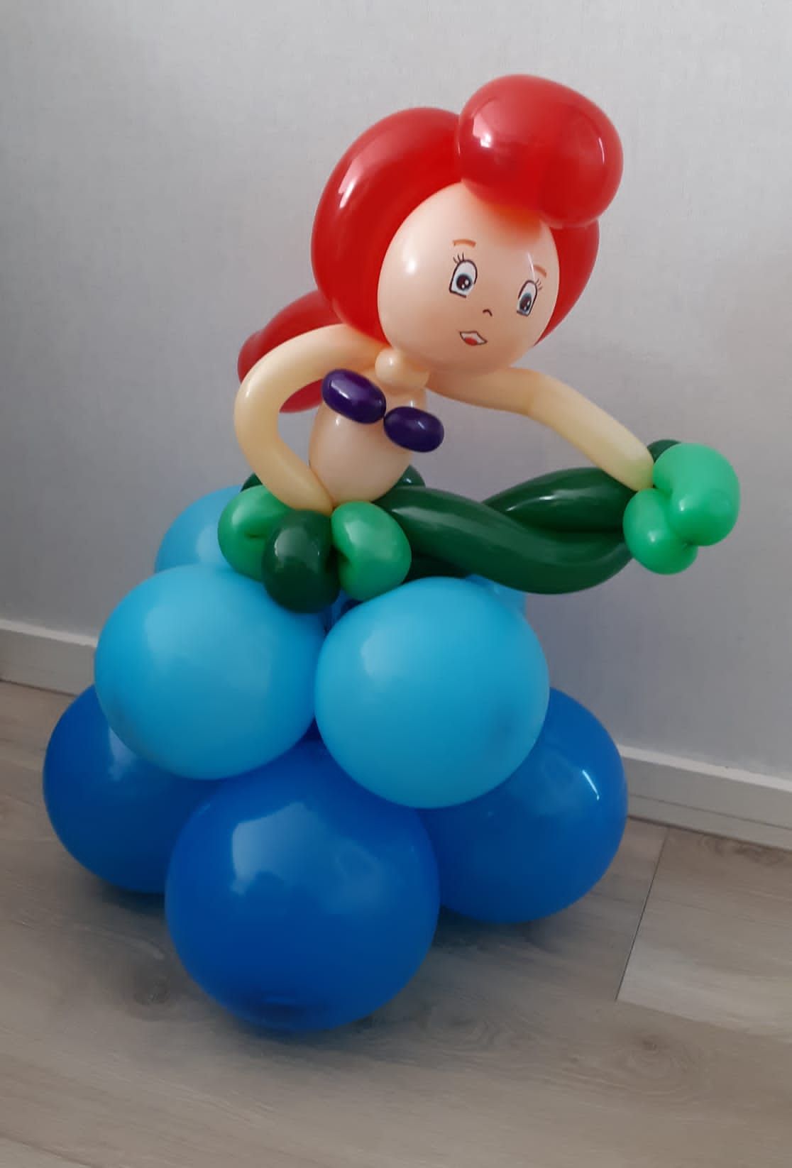 Ballonartiest Emmen, Assen, Borger, Musselkanaal, Stadskanaal, Eext, Exloo, Buinen, Hoogeveen, Leek, Roden